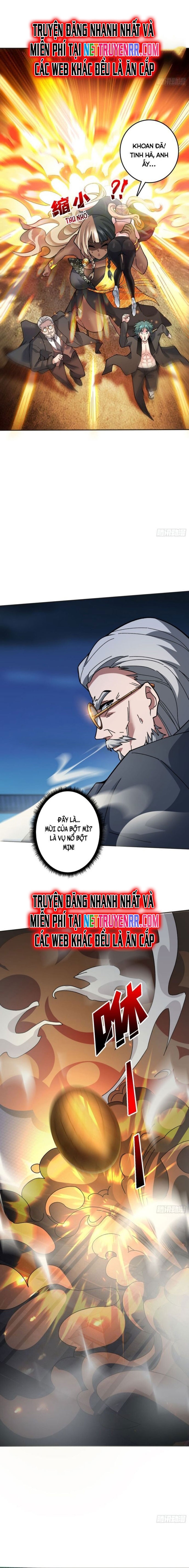 Chuyển Nghề Vô Hạn: Ta Có Thể Triệu Hồi Nữ Thần Max Cấp: Chapter 24