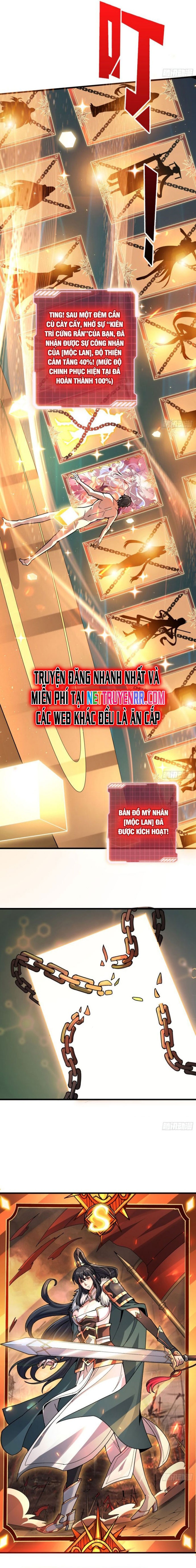 Chuyển Nghề Vô Hạn: Ta Có Thể Triệu Hồi Nữ Thần Max Cấp: Chapter 25