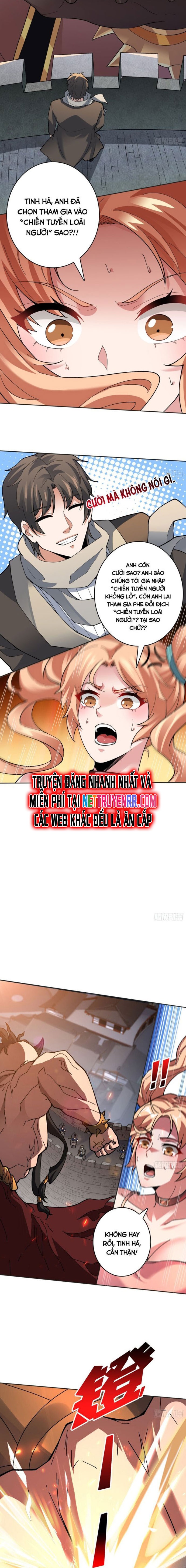 Chuyển Nghề Vô Hạn: Ta Có Thể Triệu Hồi Nữ Thần Max Cấp: Chapter 25
