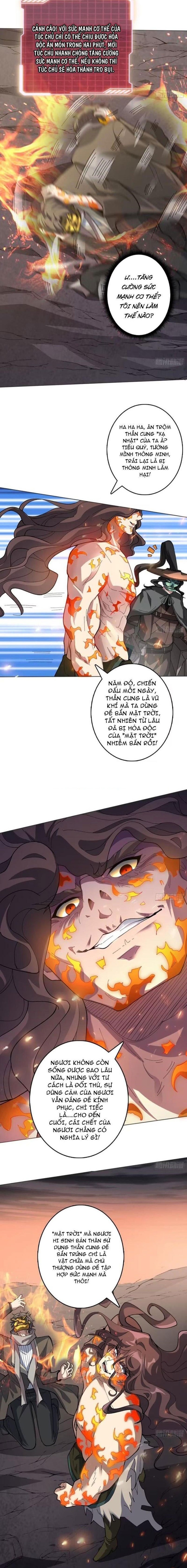 Chuyển Nghề Vô Hạn: Ta Có Thể Triệu Hồi Nữ Thần Max Cấp: Chapter 31