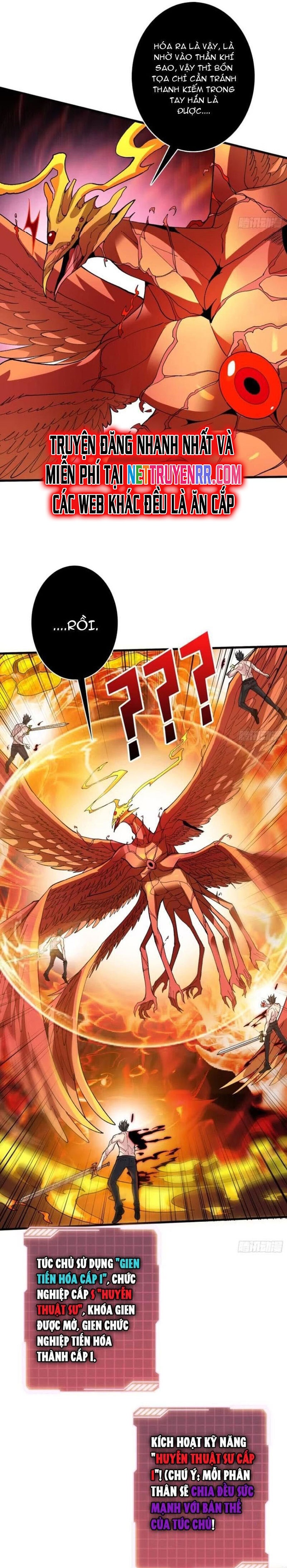 Chuyển Nghề Vô Hạn: Ta Có Thể Triệu Hồi Nữ Thần Max Cấp: Chapter 33