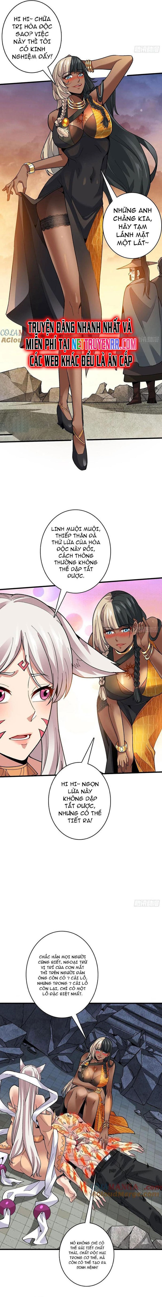 Chuyển Nghề Vô Hạn: Ta Có Thể Triệu Hồi Nữ Thần Max Cấp: Chapter 35