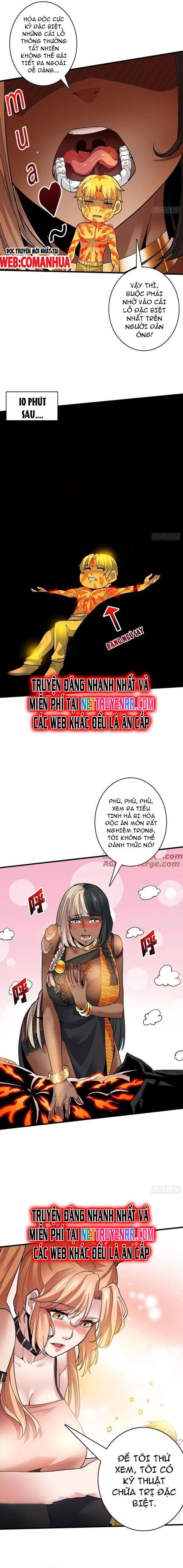 Chuyển Nghề Vô Hạn: Ta Có Thể Triệu Hồi Nữ Thần Max Cấp: Chapter 35