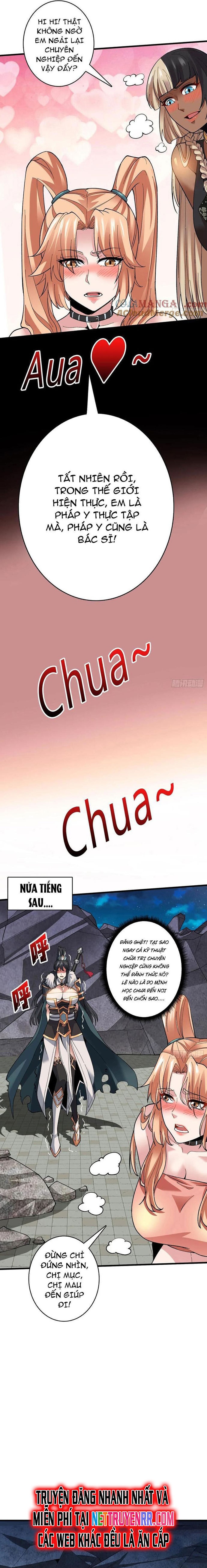 Chuyển Nghề Vô Hạn: Ta Có Thể Triệu Hồi Nữ Thần Max Cấp: Chapter 35