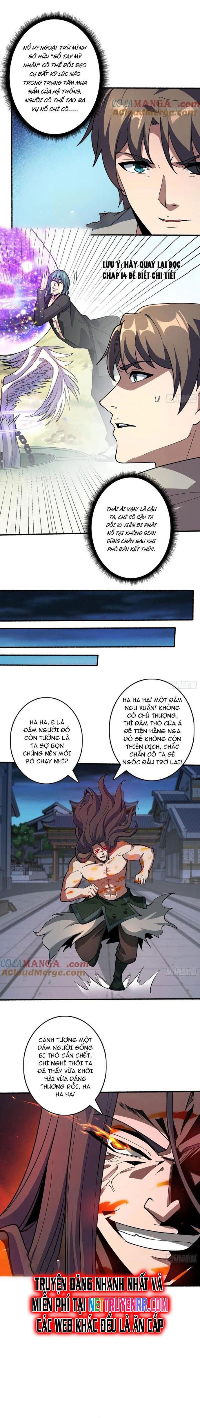 Chuyển Nghề Vô Hạn: Ta Có Thể Triệu Hồi Nữ Thần Max Cấp: Chapter 36