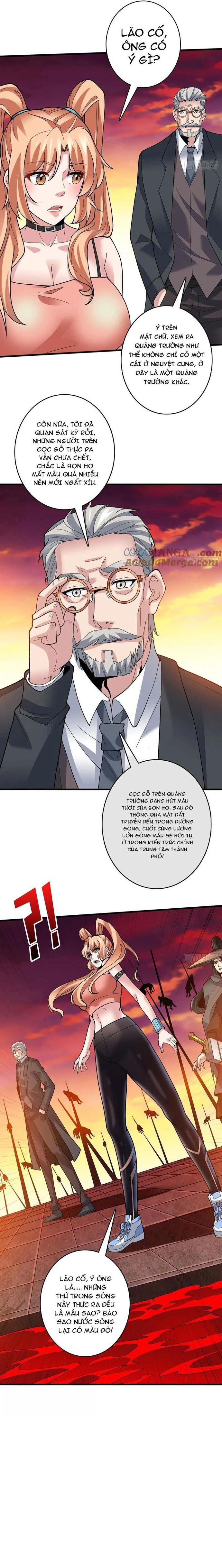 Chuyển Nghề Vô Hạn: Ta Có Thể Triệu Hồi Nữ Thần Max Cấp: Chapter 38
