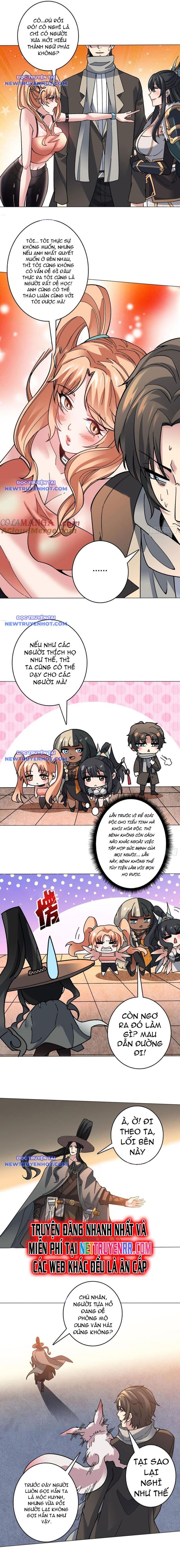 Chuyển Nghề Vô Hạn: Ta Có Thể Triệu Hồi Nữ Thần Max Cấp: Chapter 40