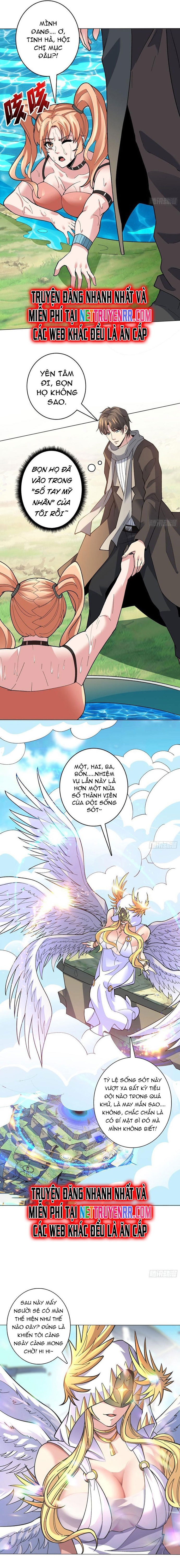 Chuyển Nghề Vô Hạn: Ta Có Thể Triệu Hồi Nữ Thần Max Cấp: Chapter 45