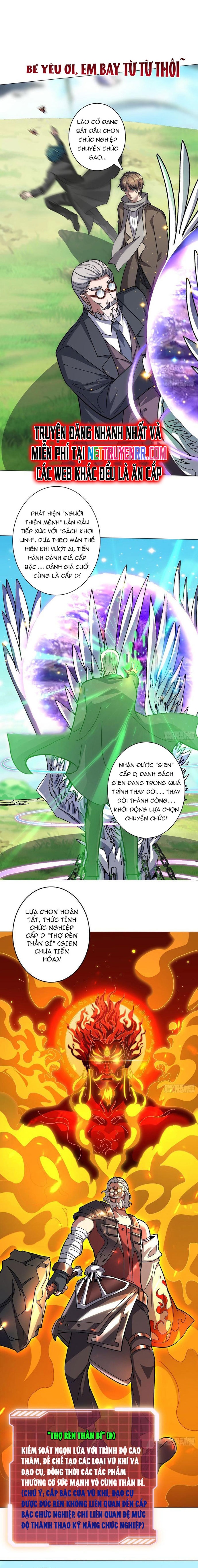 Chuyển Nghề Vô Hạn: Ta Có Thể Triệu Hồi Nữ Thần Max Cấp: Chapter 45