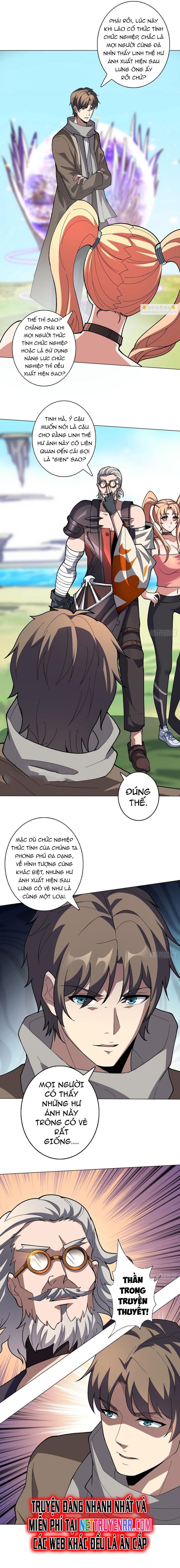 Chuyển Nghề Vô Hạn: Ta Có Thể Triệu Hồi Nữ Thần Max Cấp: Chapter 45