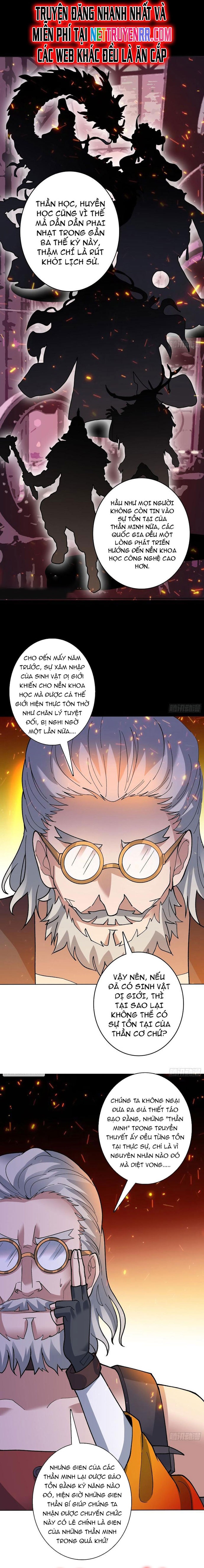 Chuyển Nghề Vô Hạn: Ta Có Thể Triệu Hồi Nữ Thần Max Cấp: Chapter 45