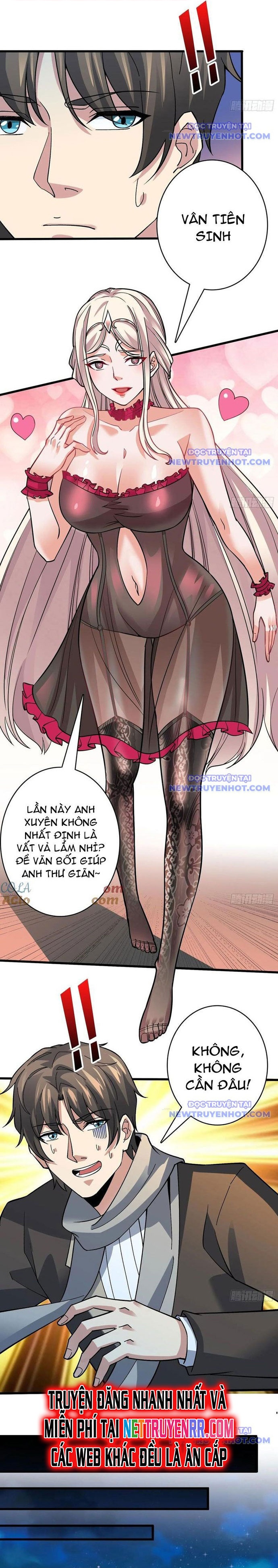 Chuyển Nghề Vô Hạn: Ta Có Thể Triệu Hồi Nữ Thần Max Cấp: Chapter 46