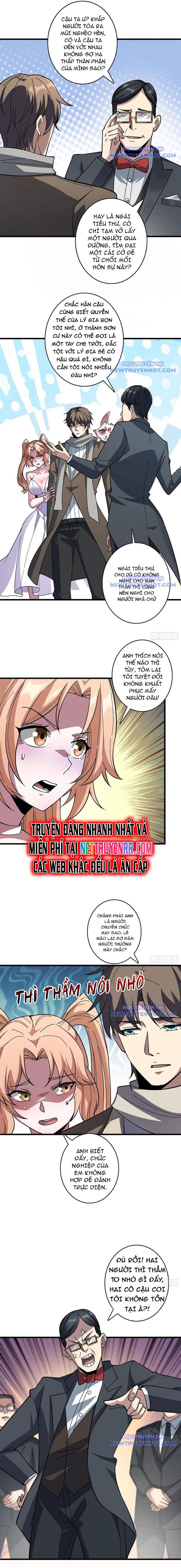 Chuyển Nghề Vô Hạn: Ta Có Thể Triệu Hồi Nữ Thần Max Cấp: Chapter 46