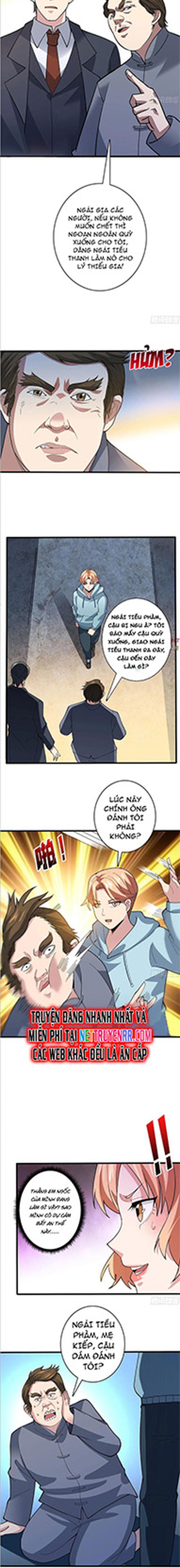 Chuyển Nghề Vô Hạn: Ta Có Thể Triệu Hồi Nữ Thần Max Cấp: Chapter 48