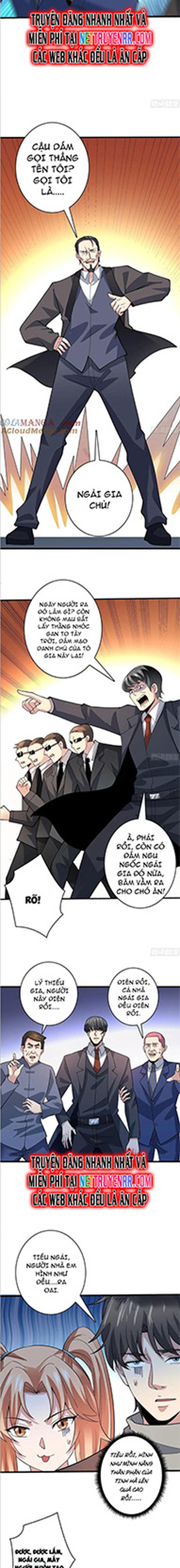 Chuyển Nghề Vô Hạn: Ta Có Thể Triệu Hồi Nữ Thần Max Cấp: Chapter 48