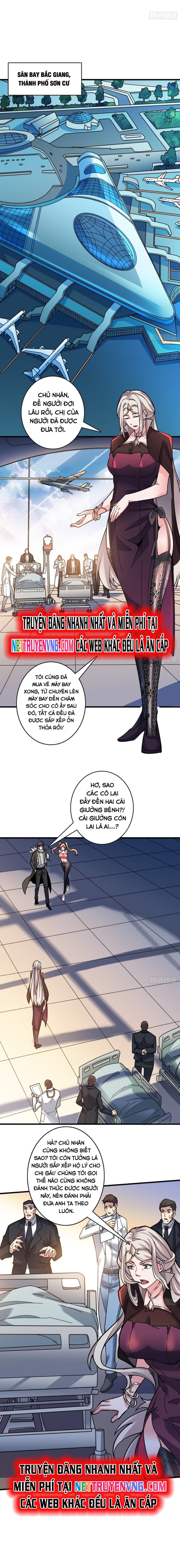 Chuyển Nghề Vô Hạn: Ta Có Thể Triệu Hồi Nữ Thần Max Cấp: Chapter 50