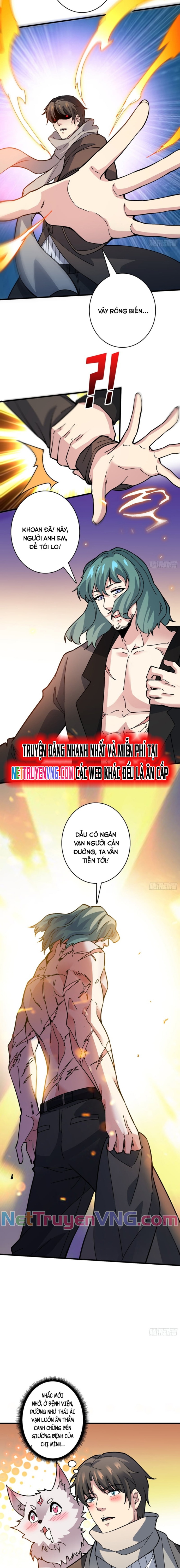 Chuyển Nghề Vô Hạn: Ta Có Thể Triệu Hồi Nữ Thần Max Cấp: Chapter 50