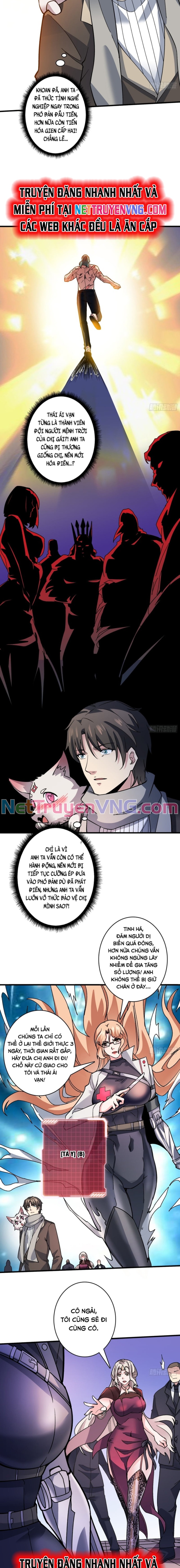Chuyển Nghề Vô Hạn: Ta Có Thể Triệu Hồi Nữ Thần Max Cấp: Chapter 50