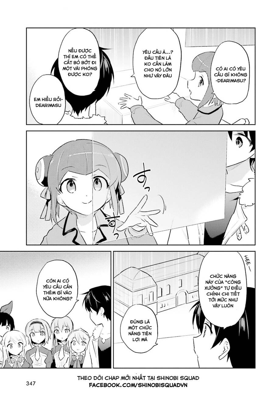 Chuyển Sinh Cùng Chiếc Smartphone: Chapter 46