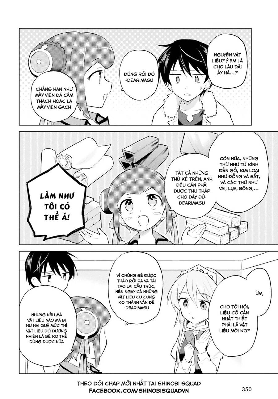 Chuyển Sinh Cùng Chiếc Smartphone: Chapter 46