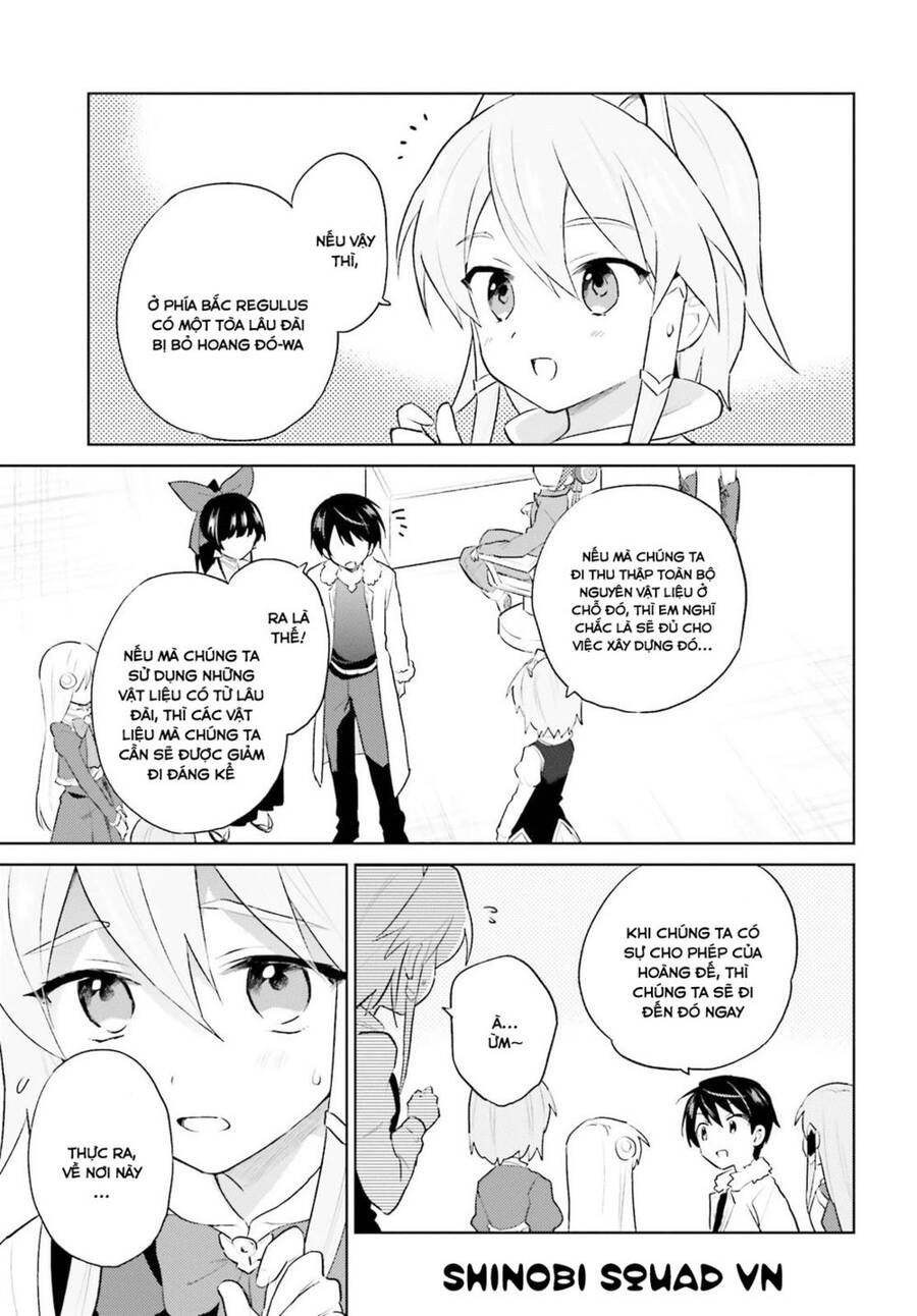 Chuyển Sinh Cùng Chiếc Smartphone: Chapter 46