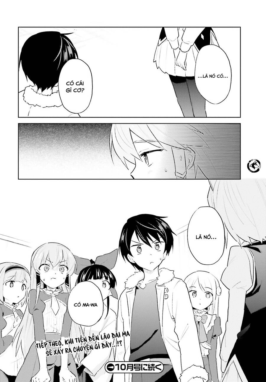 Chuyển Sinh Cùng Chiếc Smartphone: Chapter 46