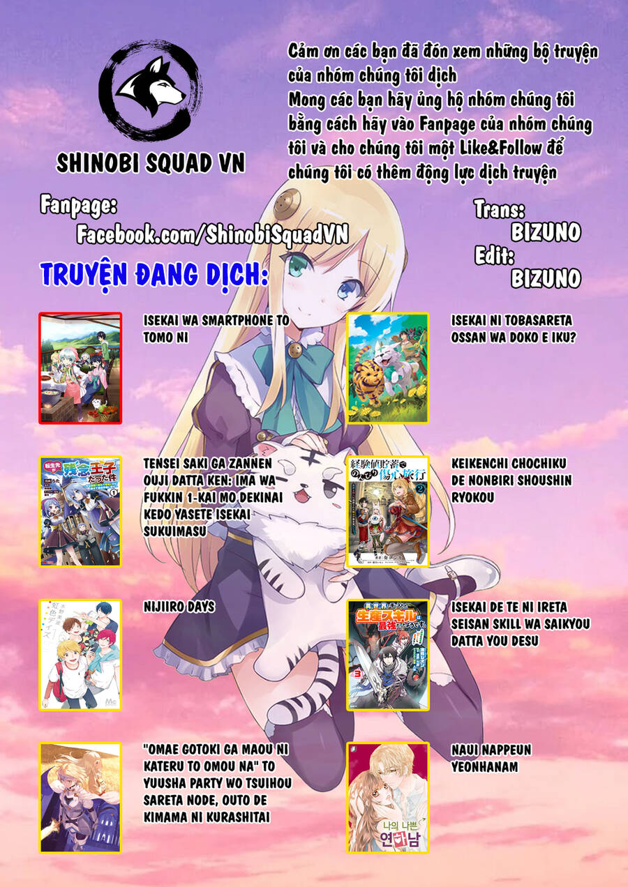 Chuyển Sinh Cùng Chiếc Smartphone: Chapter 46