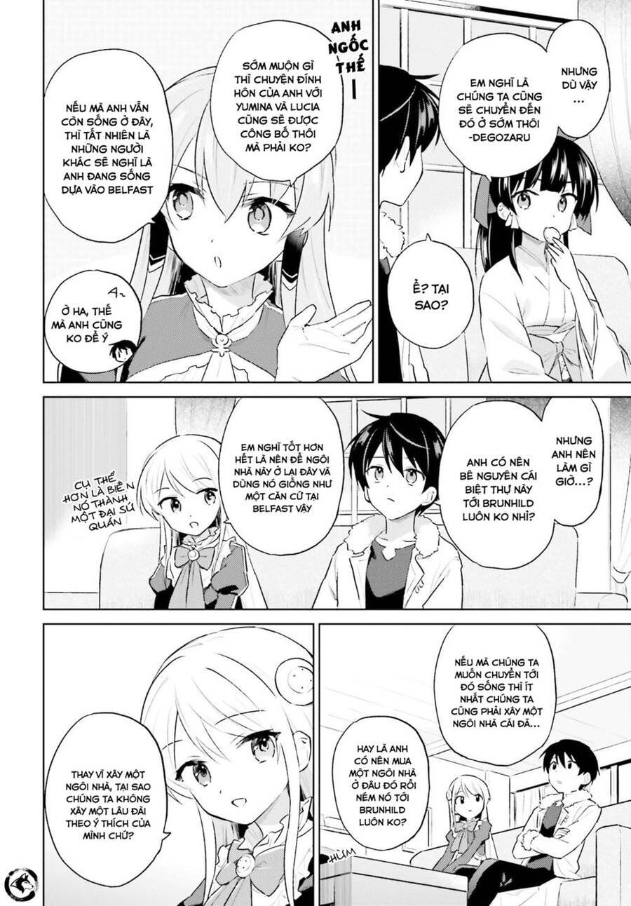 Chuyển Sinh Cùng Chiếc Smartphone: Chapter 46