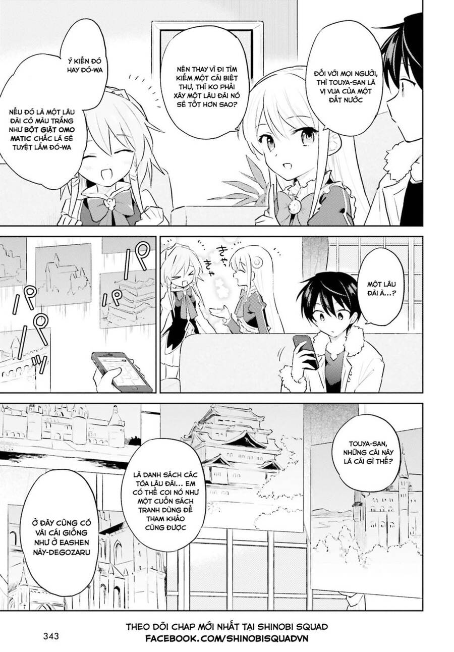 Chuyển Sinh Cùng Chiếc Smartphone: Chapter 46