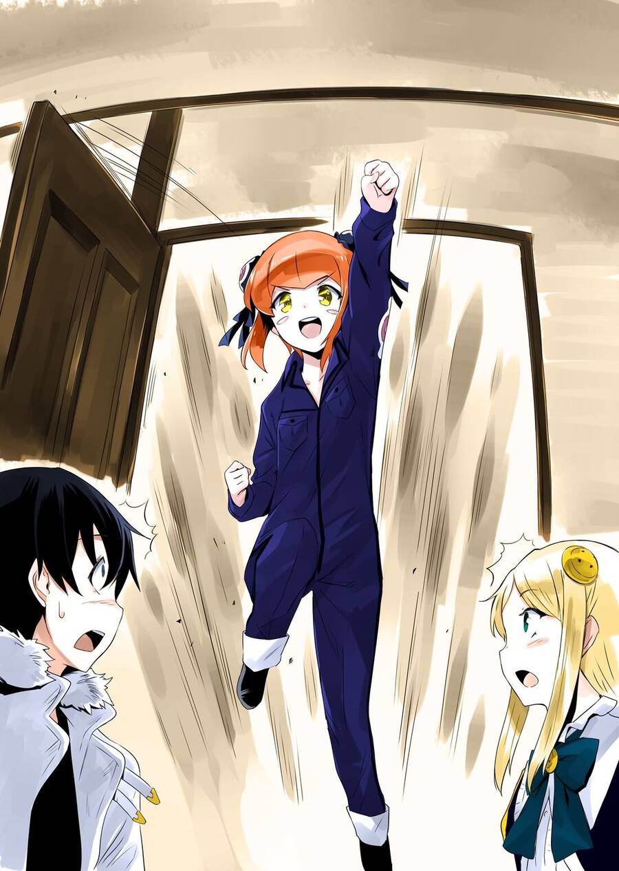 Chuyển Sinh Cùng Chiếc Smartphone: Chapter 46