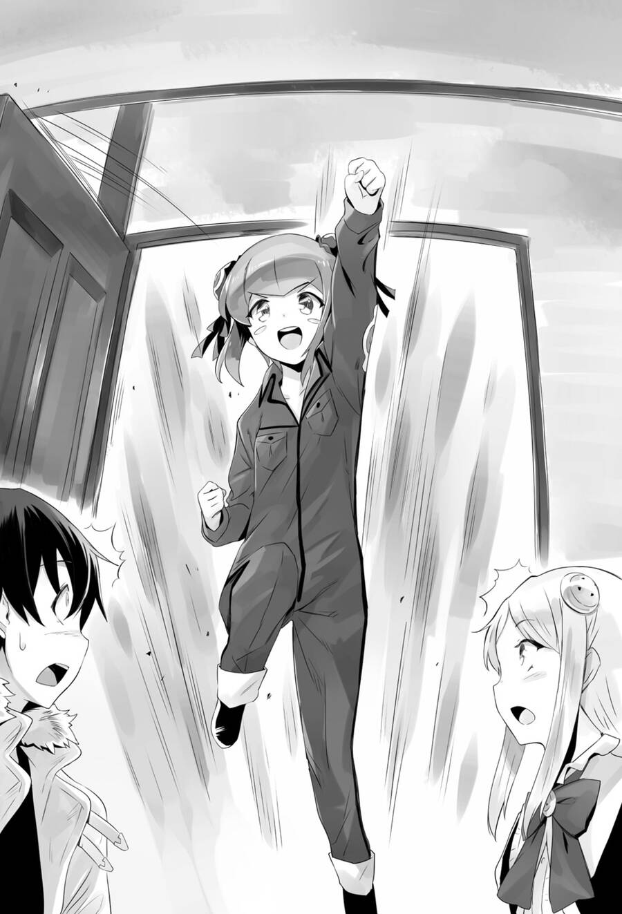 Chuyển Sinh Cùng Chiếc Smartphone: Chapter 46