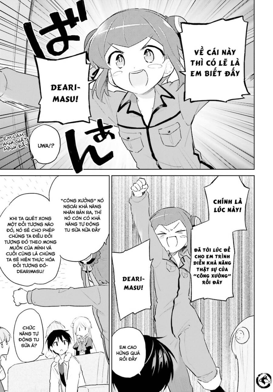 Chuyển Sinh Cùng Chiếc Smartphone: Chapter 46