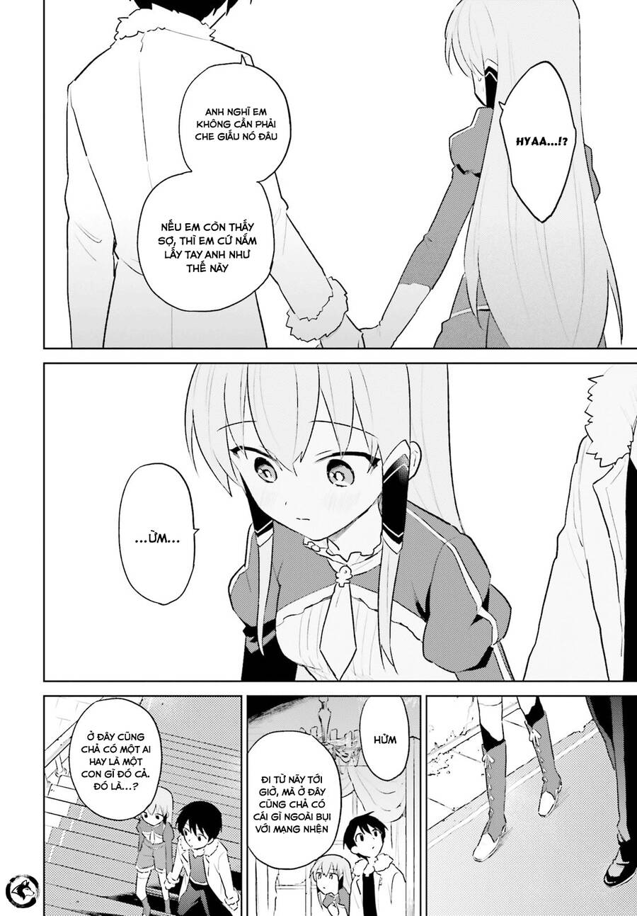 Chuyển Sinh Cùng Chiếc Smartphone: Chapter 47.1