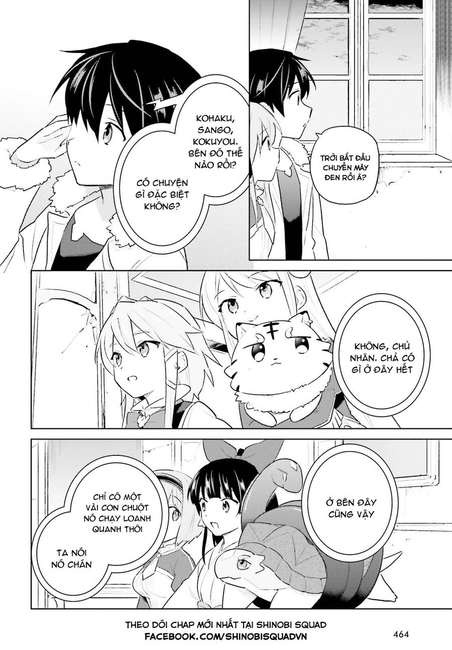 Chuyển Sinh Cùng Chiếc Smartphone: Chapter 47.1