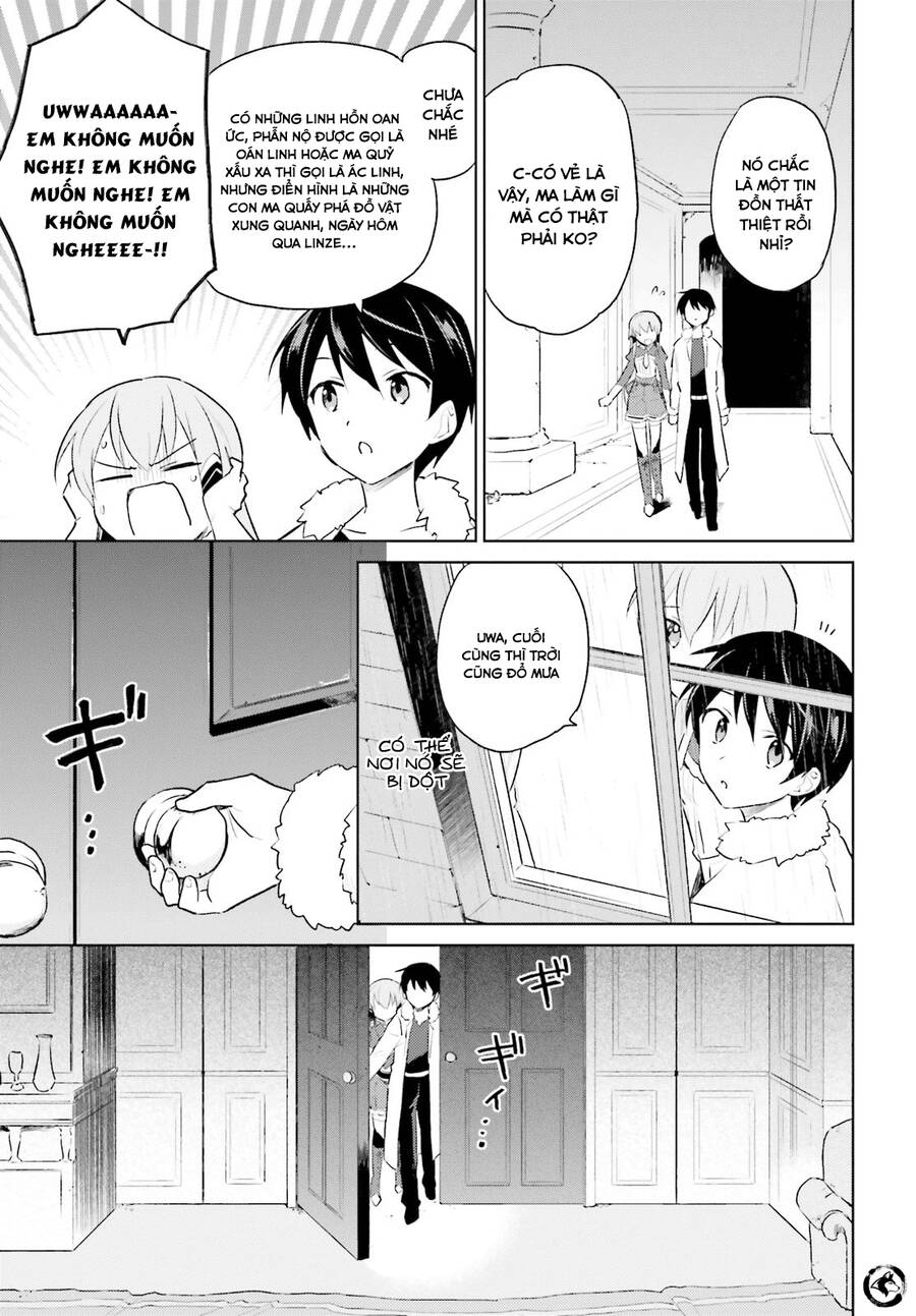 Chuyển Sinh Cùng Chiếc Smartphone: Chapter 47.1