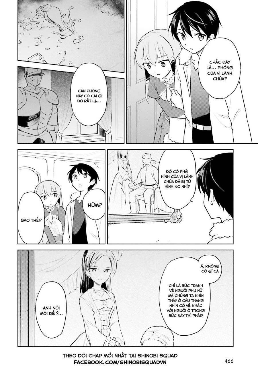 Chuyển Sinh Cùng Chiếc Smartphone: Chapter 47.1