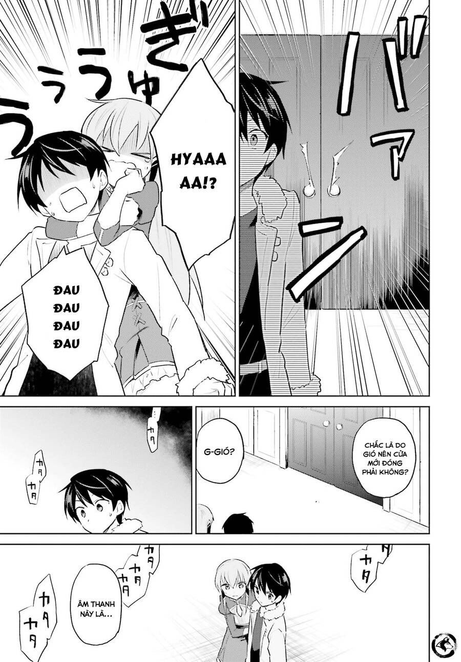 Chuyển Sinh Cùng Chiếc Smartphone: Chapter 47.1