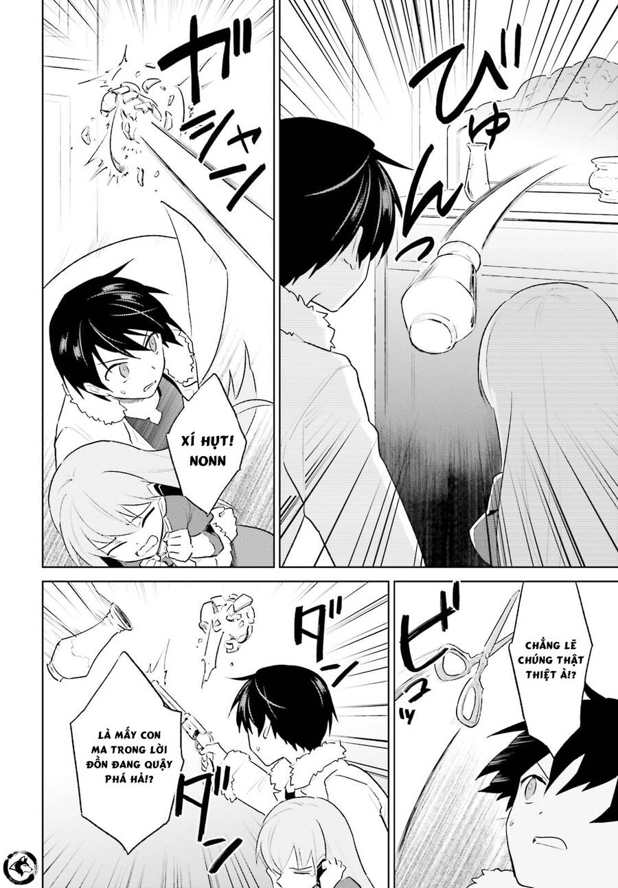 Chuyển Sinh Cùng Chiếc Smartphone: Chapter 47.1