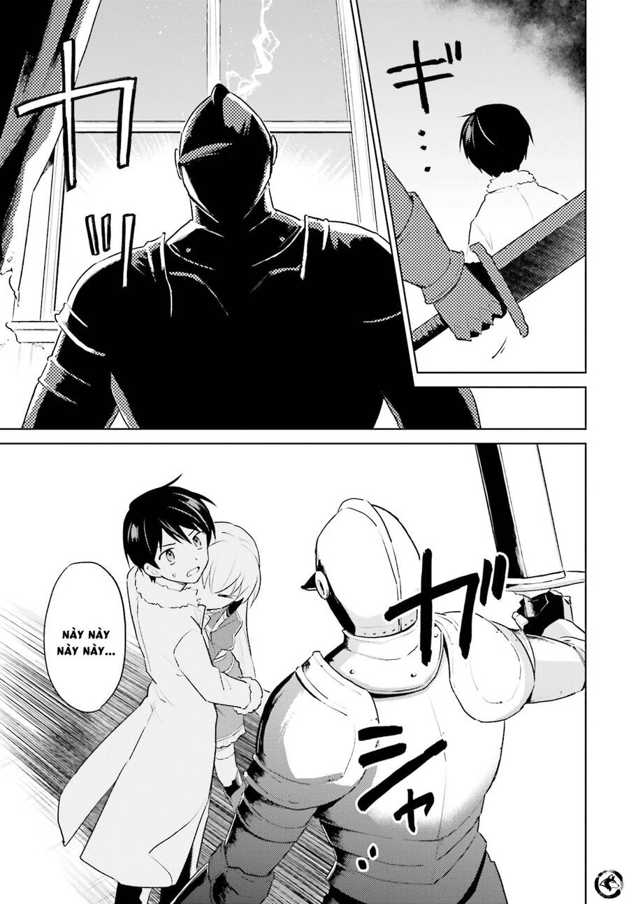 Chuyển Sinh Cùng Chiếc Smartphone: Chapter 47.1