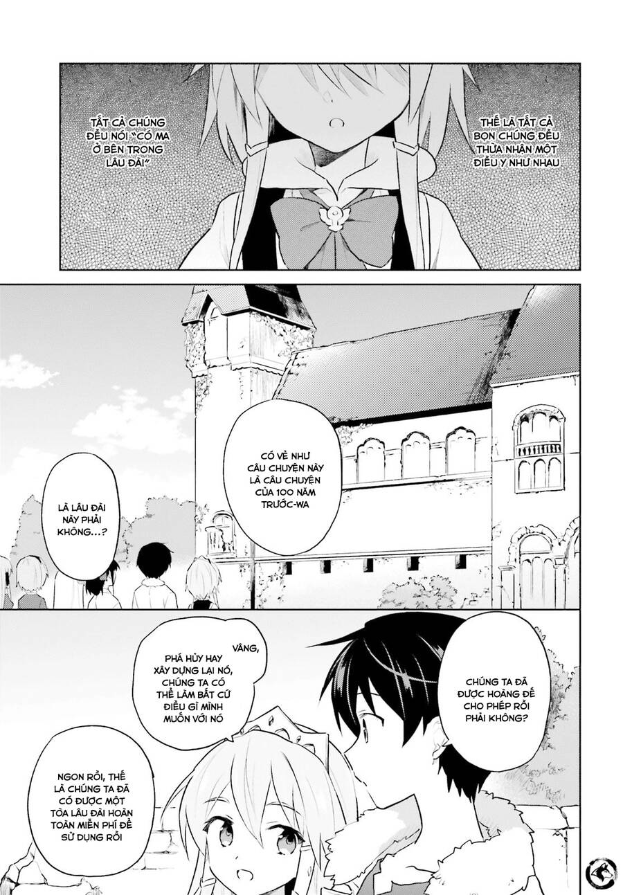 Chuyển Sinh Cùng Chiếc Smartphone: Chapter 47.1