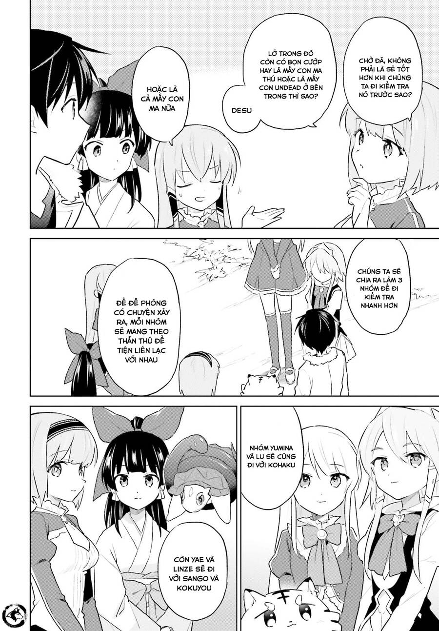 Chuyển Sinh Cùng Chiếc Smartphone: Chapter 47.1