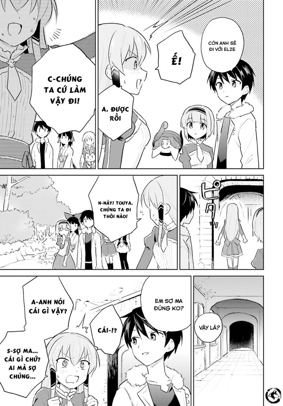 Chuyển Sinh Cùng Chiếc Smartphone: Chapter 47.1