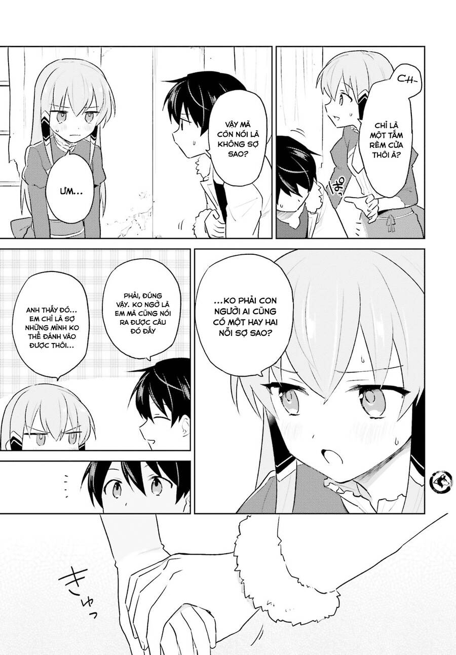 Chuyển Sinh Cùng Chiếc Smartphone: Chapter 47.1