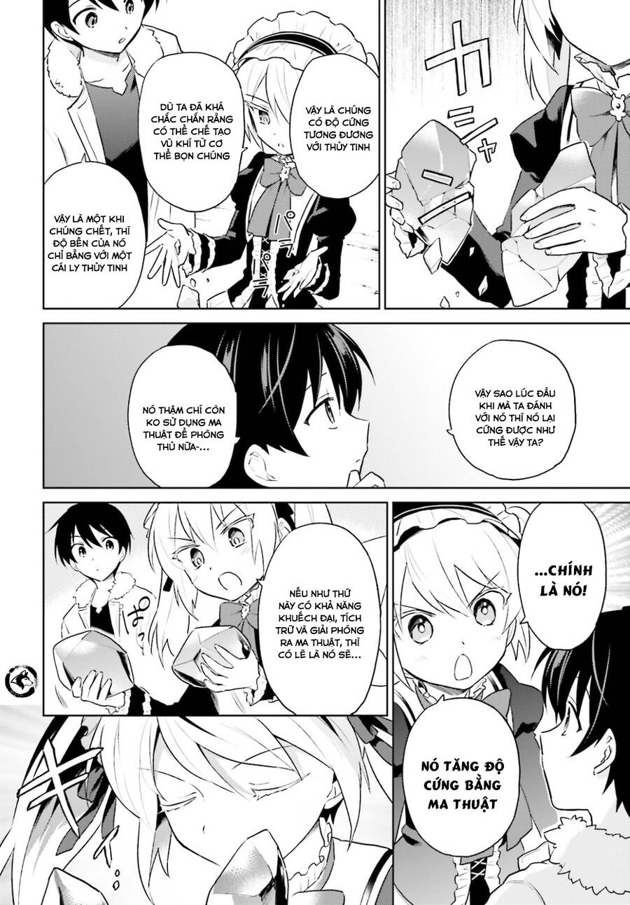 Chuyển Sinh Cùng Chiếc Smartphone: Chapter 49