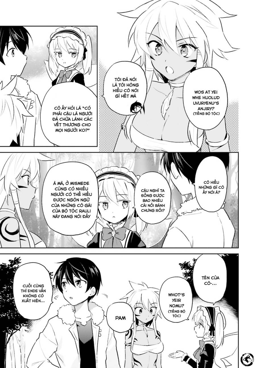Chuyển Sinh Cùng Chiếc Smartphone: Chapter 49