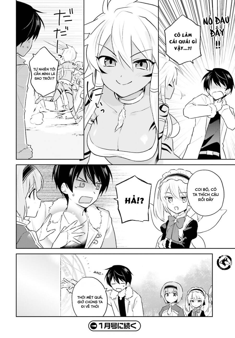 Chuyển Sinh Cùng Chiếc Smartphone: Chapter 49