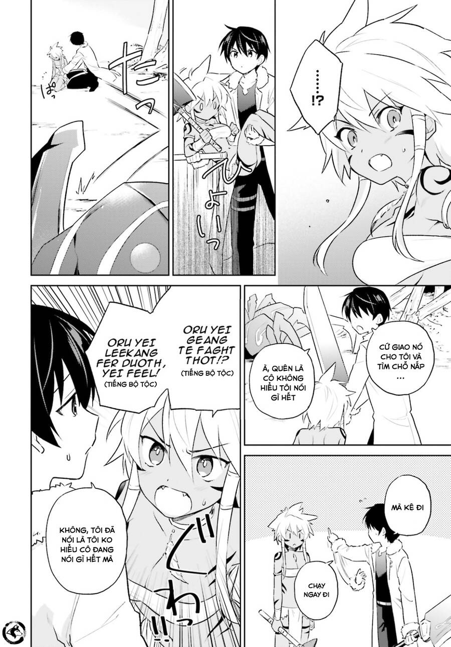Chuyển Sinh Cùng Chiếc Smartphone: Chapter 49