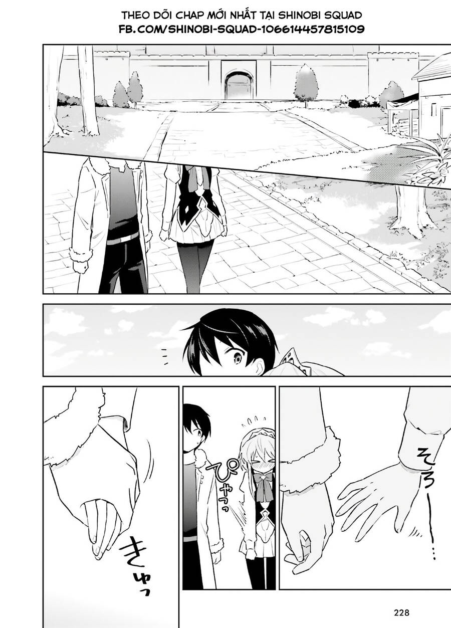 Chuyển Sinh Cùng Chiếc Smartphone: Chapter 50.2