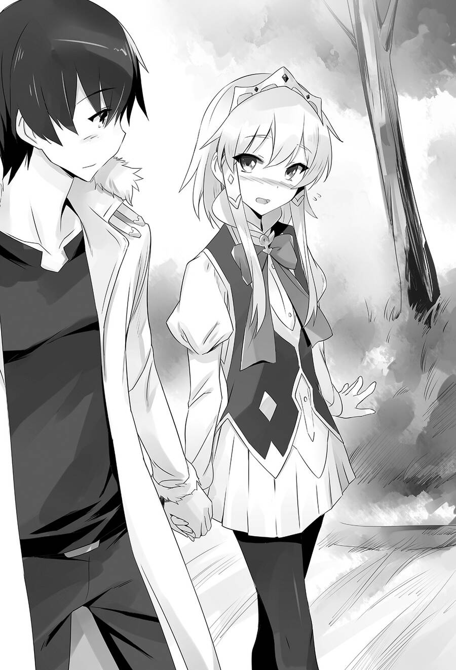 Chuyển Sinh Cùng Chiếc Smartphone: Chapter 50.2