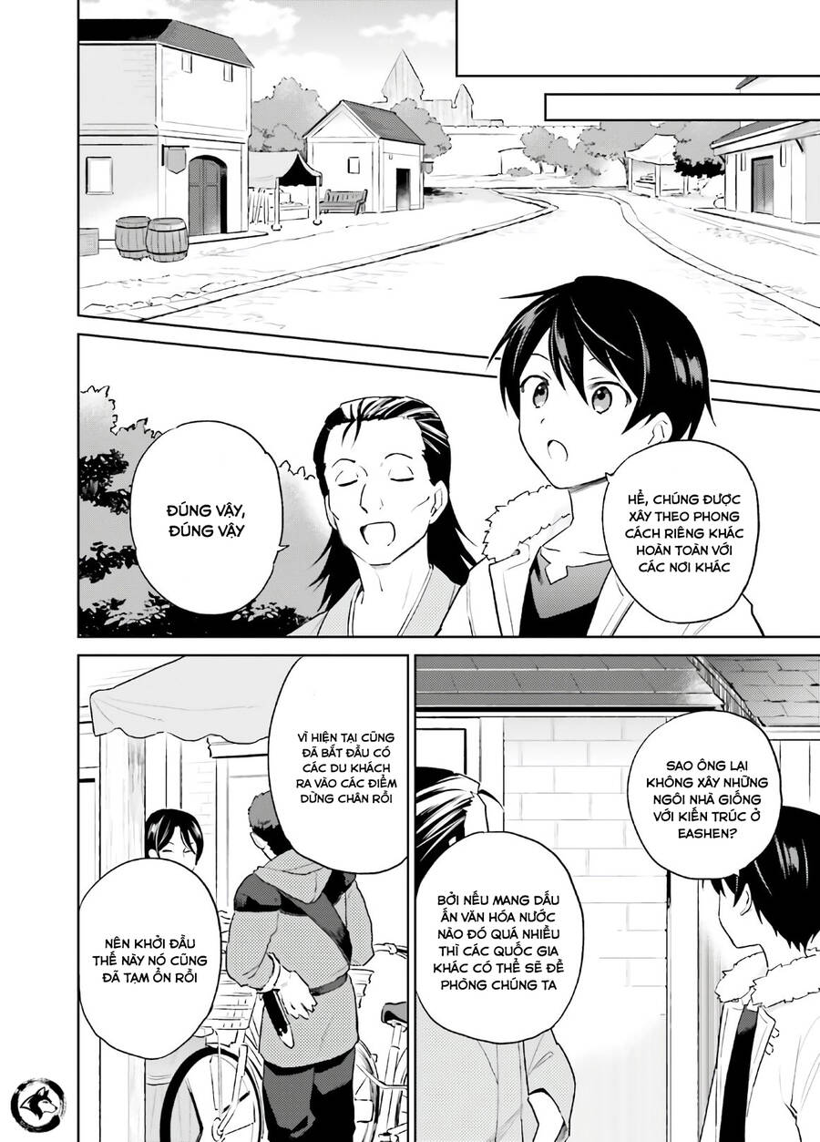 Chuyển Sinh Cùng Chiếc Smartphone: Chapter 50.2